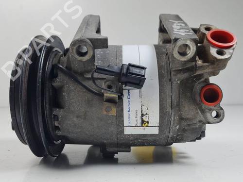 AC compressor NISSAN ALMERA II Hatchback (N16) 2.2 Di | BP28333245M34 