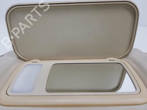 Right sun visor MERCEDES-BENZ M-CLASS (W163) ML 270 CDI (163.113) | BP8419374I2 