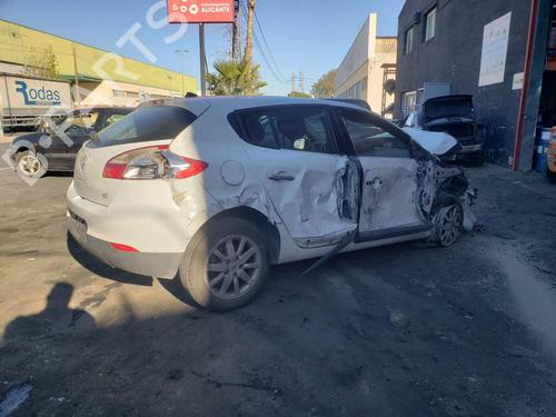 Right front window switch RENAULT MEGANE III Hatchback (BZ0/1_, B3_) 1.5 dCi | BP24984267I26 - Image 13