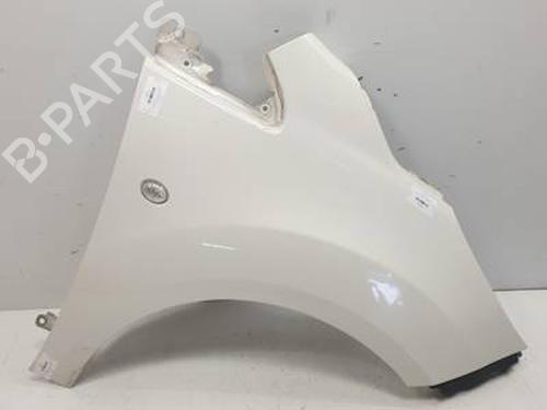 Used Right front fenders FORD KA (RU8) 1.2 (69 hp) 31636146