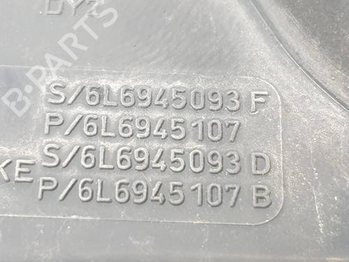 Left tailgate light SEAT IBIZA III (6L1) 1.9 TDI | BP40620198C79 - Image 4