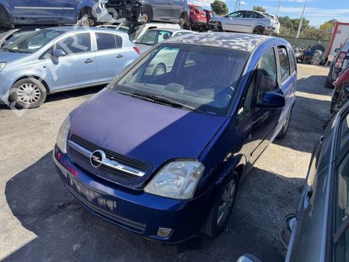 Water radiator OPEL MERIVA A MPV (X03) 1.8 (E75) | BP29382303M31 