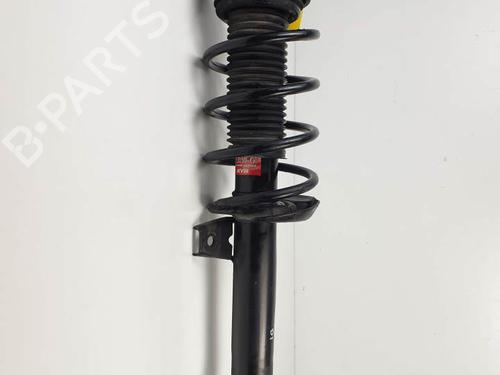Venstre foran støtdemper VW EOS (1F7, 1F8) 2.0 FSI (150 hp) 21212771