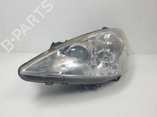 Used Left headlight Left headlight PEUGEOT 807 (EB_) 2.0 HDi (120 hp) 34517947 34517947