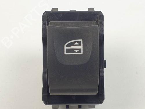 Used Left rear window switch Left rear window switch RENAULT SCÉNIC III (JZ0/1_) 1.5 dCi (110 hp) 22797331 22797331