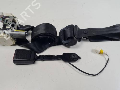 Front right seatbelt CITROËN C3 II (SC_) 1.4 HDi 70 (SC8HZC, SC8HR0, SC8HP4) | BP29347731I25 - Image 2