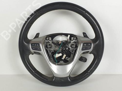 Used Steering wheel Steering wheel TOYOTA VERSO (_R2_) 1.8 (ZGR21_, ZGR21R) (147 hp) 12362162 12362162