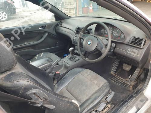 Engine control unit (ECU) BMW 3 Coupe (E46) 330 Cd | BP31033779M57  - Image 16