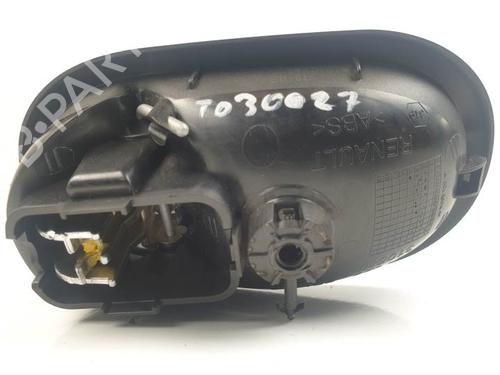 Høyre bak invendig håndtak SMART FORFOUR Hatchback (453) 1.0 (453.042, 453.043) | BP24846596I16 