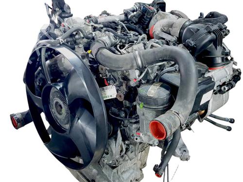 Used Engine Engine MERCEDES-BENZ VIANO (W639) CDI 3.0 (639.811, 639.813, 639.815) (224 hp) 34643821 34643821