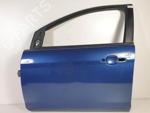 Used Left front door Left front door 9557562 9557562