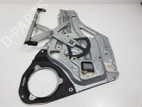 Front right window mechanism KIA SPORTAGE II (JE_, KM_) 2.0 CRDi 4WD | BP8351716C23 