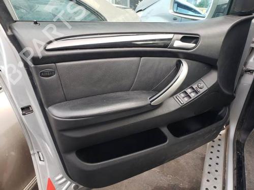 Varmeblæsermodstand BMW X5 (E53) 3.0 d | BP21243795M108 
