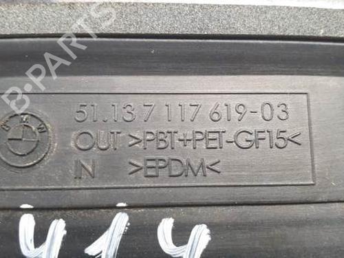Tailgate handle BMW 3 Compact (E46) 316 ti | BP20670935C132 