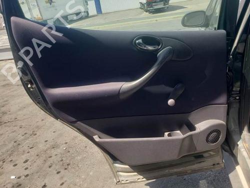 Third brake light MERCEDES-BENZ A-CLASS (W168) A 140 (168.031, 168.131) | BP17724499L11 