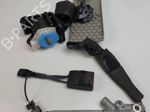 Front right seatbelt OPEL INSIGNIA A (G09) 2.0 CDTI (68) | BP24914620I25 - Image 2