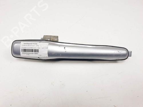 Used Rear right exterior door handle Rear right exterior door handle MITSUBISHI OUTLANDER I (CU_W) 2.0 4WD (CU2W) (136 hp) 13731563 13731563
