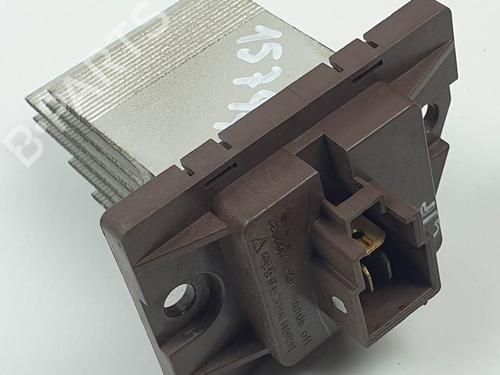 Used Heater resistor Heater resistor HYUNDAI SANTA FÉ II (CM) 2.2 CRDi GLS (150 hp) 27195563 27195563