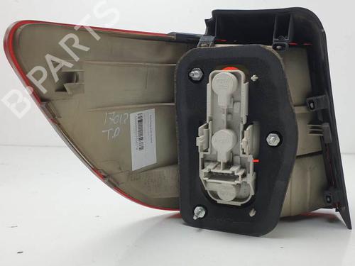 Right taillight MERCEDES-BENZ B-CLASS Sports Tourer (W245) B 180 CDI (245.207) | BP25140530C35