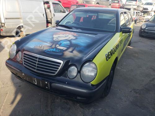 Engine MERCEDES-BENZ E-CLASS (W210) E 240 (210.061) | BP28061813M1 - Image 10