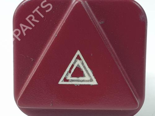 Used Warning switch Warning switch PEUGEOT 407 (6D_) 1.6 HDi 110 (6D9HZC, 6D9HYC) (109 hp) 29247974 29247974