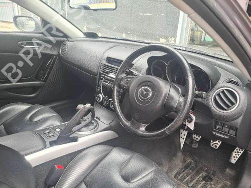 Left mirror MAZDA RX-8 (SE, FE) 1.3 (FE103, SE3P) | BP7873718C26  - Image 12