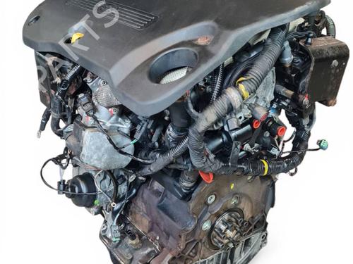 Used Engine Engine LAND ROVER FREELANDER 2 (L359) 2.2 TD4 4x4 (160 hp) 29932610 29932610