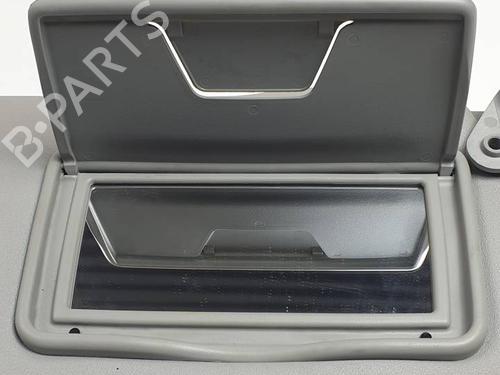 Right sun visor CITROËN C-CROSSER (VU_, VV_) 2.2 HDi | BP30142544I2 