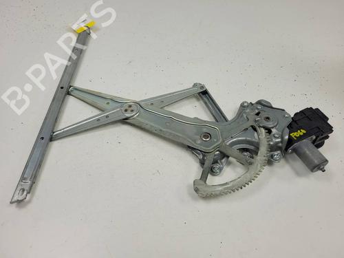 Used Rear left window mechanism Rear left window mechanism LEXUS ES (_Z10_, _A10_, _H10_) 300h (AXZH10, AXZH11) (218 hp) 35749610 35749610