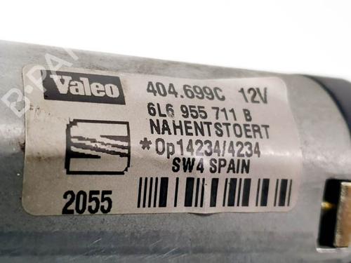 Rear wiper motor SEAT IBIZA III (6L1) 1.4 TDI | BP16491099M102 