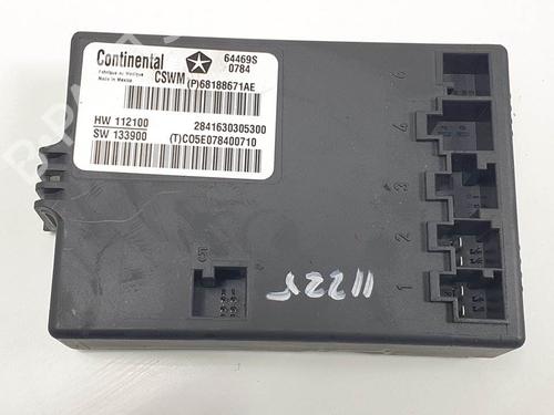 Used Electronic module Electronic module JEEP CHEROKEE (KL) 2.0 CRD 4x4 (170 hp) 12383829 12383829