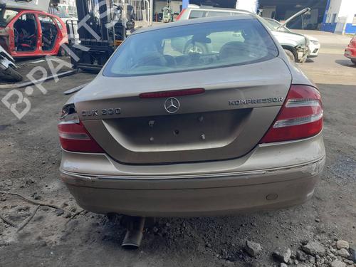 Left front window switch MERCEDES-BENZ CLK (C209) CLK 200 Kompressor (209.342) | BP34515801I27  - Image 7
