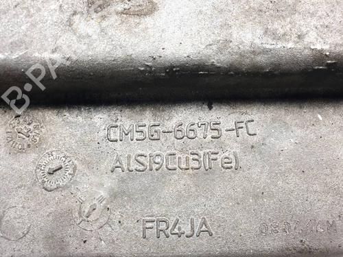 Oil sump FORD C-MAX II (DXA/CB7, DXA/CEU) 1.0 EcoBoost | BP30166726M115