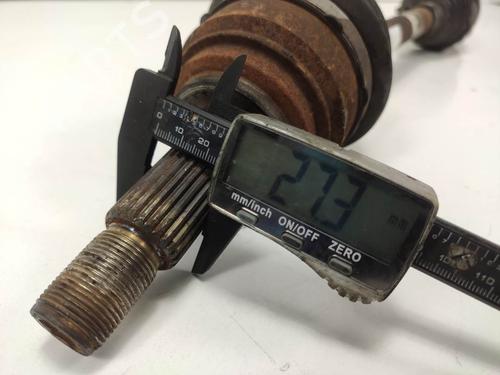 Left front driveshaft FORD B-MAX (JK) 1.0 EcoBoost | BP8959830M38 - Image 2