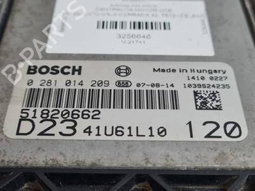 Engine control unit (ECU) FIAT DUCATO Van (250_) 120 Multijet 2,3 D | BP30762779M57