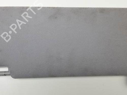 Used Right sun visor MERCEDES-BENZ E-CLASS (W210) E 240 (210.061) (170 hp) 28061810