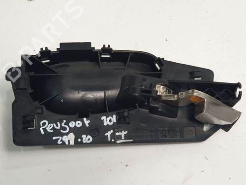 Rear left interior door handle PEUGEOT 307 (3A/C) 1.6 HDi | BP6847603I15 