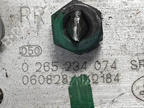 ABS pump LAND ROVER RANGE ROVER SPORT I (L320) 2.7 D 4x4 | BP6893185M43 