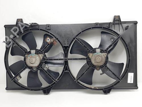 Used Radiator fan Radiator fan MAZDA 6 Station Wagon (GY) 2.0 DI (GY19) (143 hp) 13617337 13617337