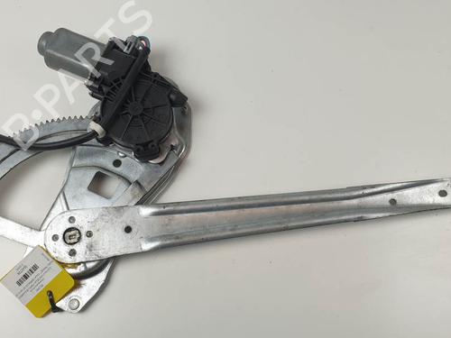 Used Front left window mechanism Front left window mechanism FORD TRANSIT Van (FA_ _) 2.2 TDCi (125 hp) 24916055 24916055