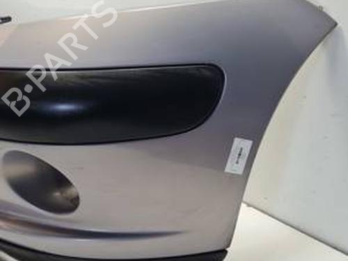 Front bumper CITROËN C3 I (FC_, FN_) 1.4 i | BP31058978C7 