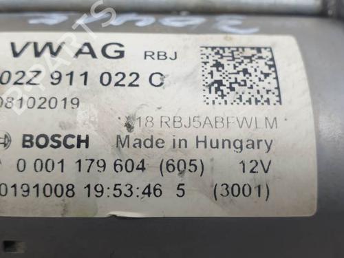 Starter SEAT ARONA (KJ7, KJP) 1.0 TGi | BP26448454M8  - Image 5