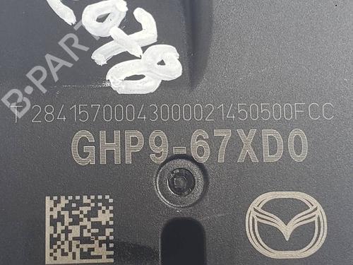 Electronic module MAZDA CX-5 (KE, GH) 2.2 D 4WD (KE2AW) | BP30844154M83 - Image 6