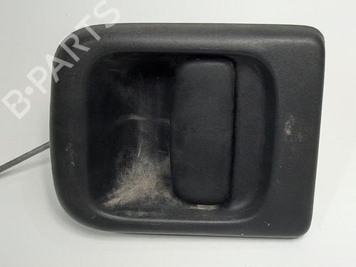 Venstre fortil udvendigt håndtag RENAULT MASTER II Van (FD) 2.5 D (80 hp) 10238893