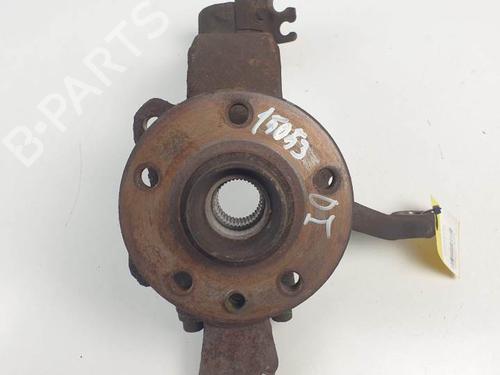 Used Left front steering knuckle SEAT ALHAMBRA (7V8, 7V9) 1.9 TDI (110 hp) 20511275