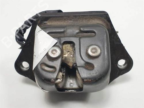 Used Tailgate lock NISSAN ALMERA TINO (V10) 2.2 dCi (115 hp) 9639956