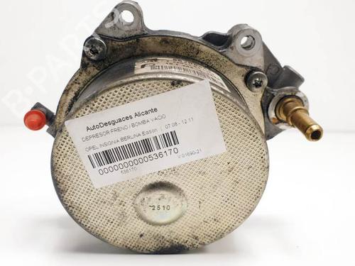 Vacuum pump OPEL INSIGNIA A (G09) 2.0 CDTI (68) | BP9093880M80 
