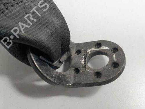 Rear right seatbelt SEAT IBIZA IV SC (6J1, 6P5) 1.2 | BP9097502I28 