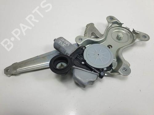 Used Rear left window mechanism Rear left window mechanism LEXUS IS III (_E3_) 250 (GSE30_, GSE30R) (208 hp) 12370572 12370572
