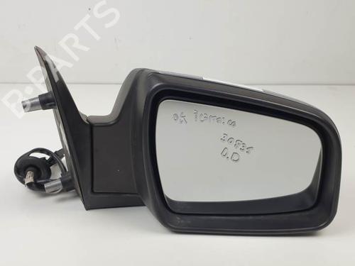 Right mirror OPEL ZAFIRA / ZAFIRA FAMILY B (A05) 1.7 CDTI (M75) | BP28060965C27 